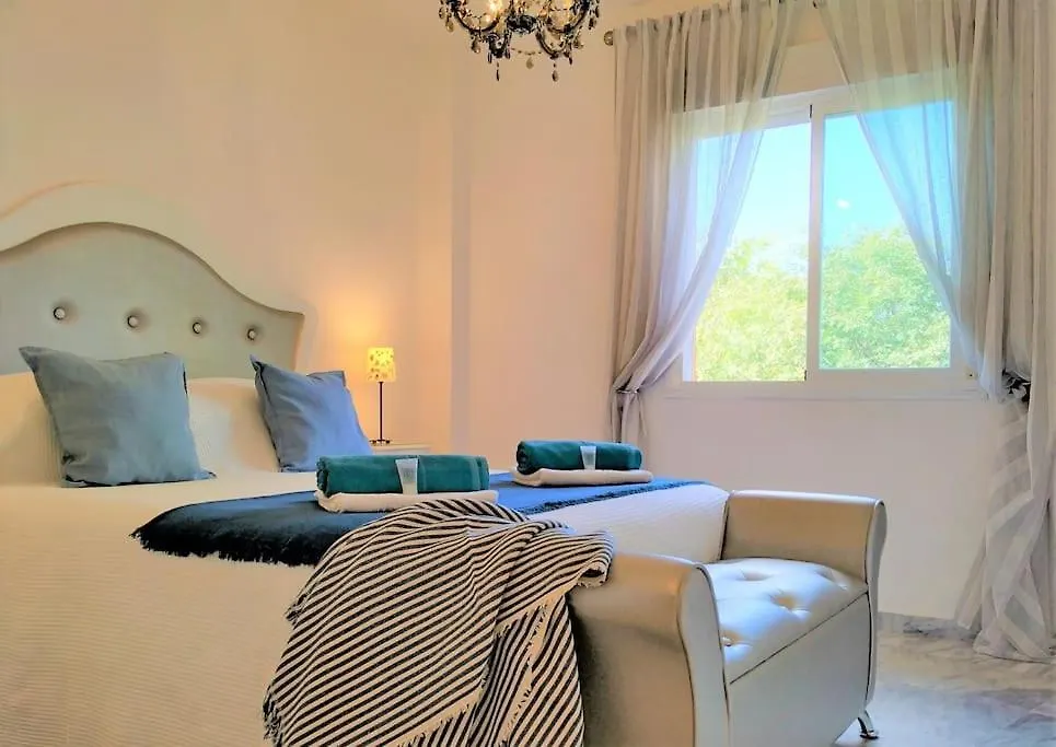 (New) Luxury Beach Apàrtment Brisa Quebrada -Sea Views ¬ Pool - 2 Bedroom Benalmádena Appartamento