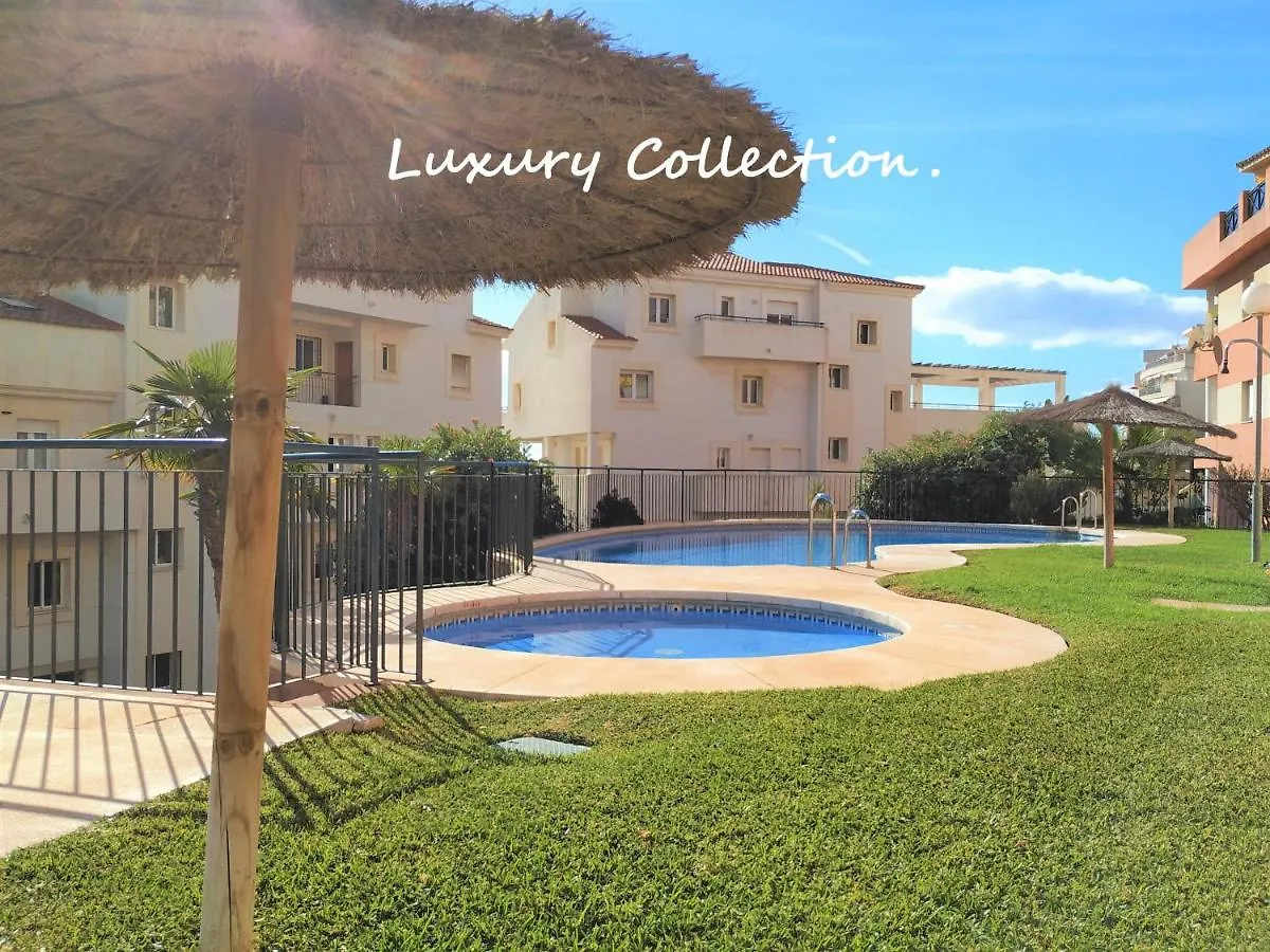 Appartamento (New) Luxury Beach Apàrtment Brisa Quebrada -Sea Views ¬ Pool - 2 Bedroom Benalmádena