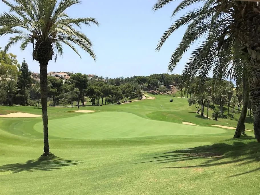 Appartamento (New) Luxury Beach Apàrtment Brisa Quebrada -Sea Views ¬ Pool - 2 Bedroom Benalmádena Spagna