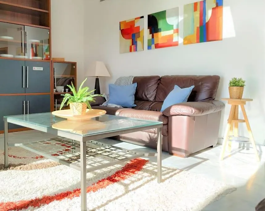 (New) Luxury Beach Apàrtment Brisa Quebrada -Sea Views ¬ Pool - 2 Bedroom Benalmádena